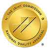 The Joint Commission logo that links to the Joint Commission homepage