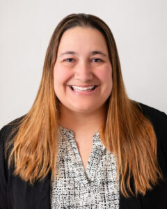 Nicole Kraverotis, M.Ed, Lead Clinician