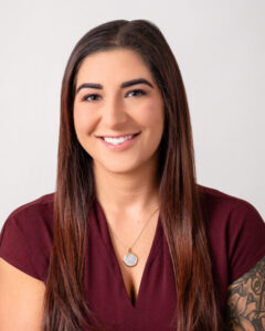 Michela Snape, Lead Case Manager